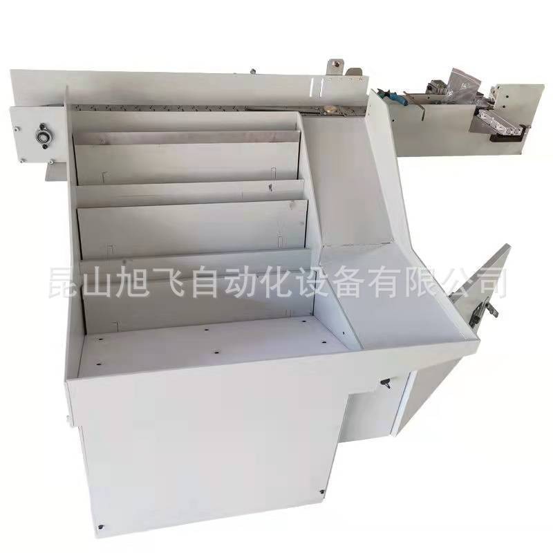 数控无心磨床自动上料机 阶梯上料机 阶梯送料机 推板式自动供料图3