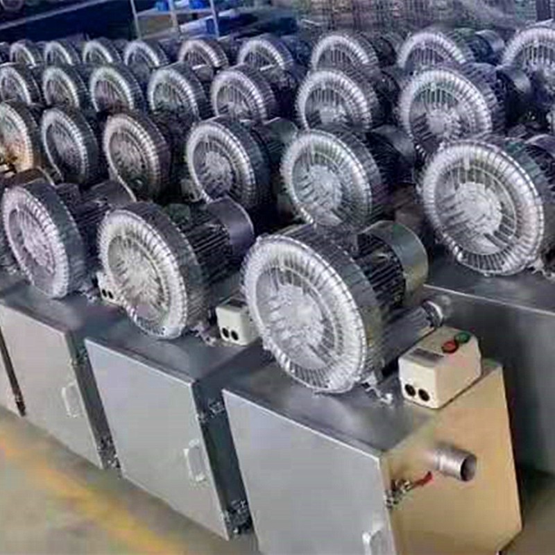 冲压模具吸料机XF系列自动吸废料机吸抽收集冲压废料颗粒铁屑图4