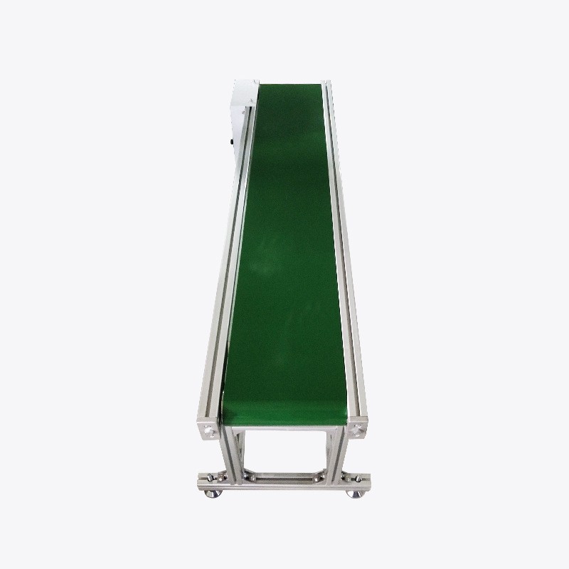 现货供应分拣线移动食品输送线传送机输送机流水线 皮带输送机图5