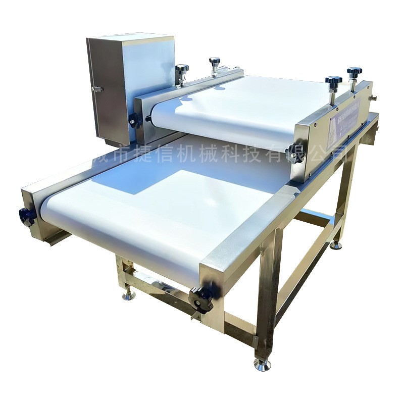 真空包装食品整形机 虾滑豆沙馅包装袋整平机 软包装食品压平机图5