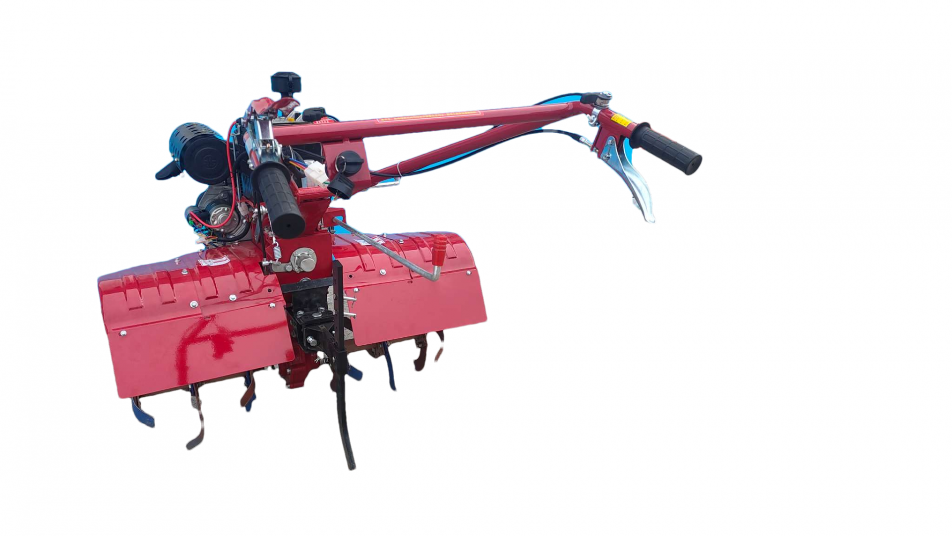 186柴油直连机图3