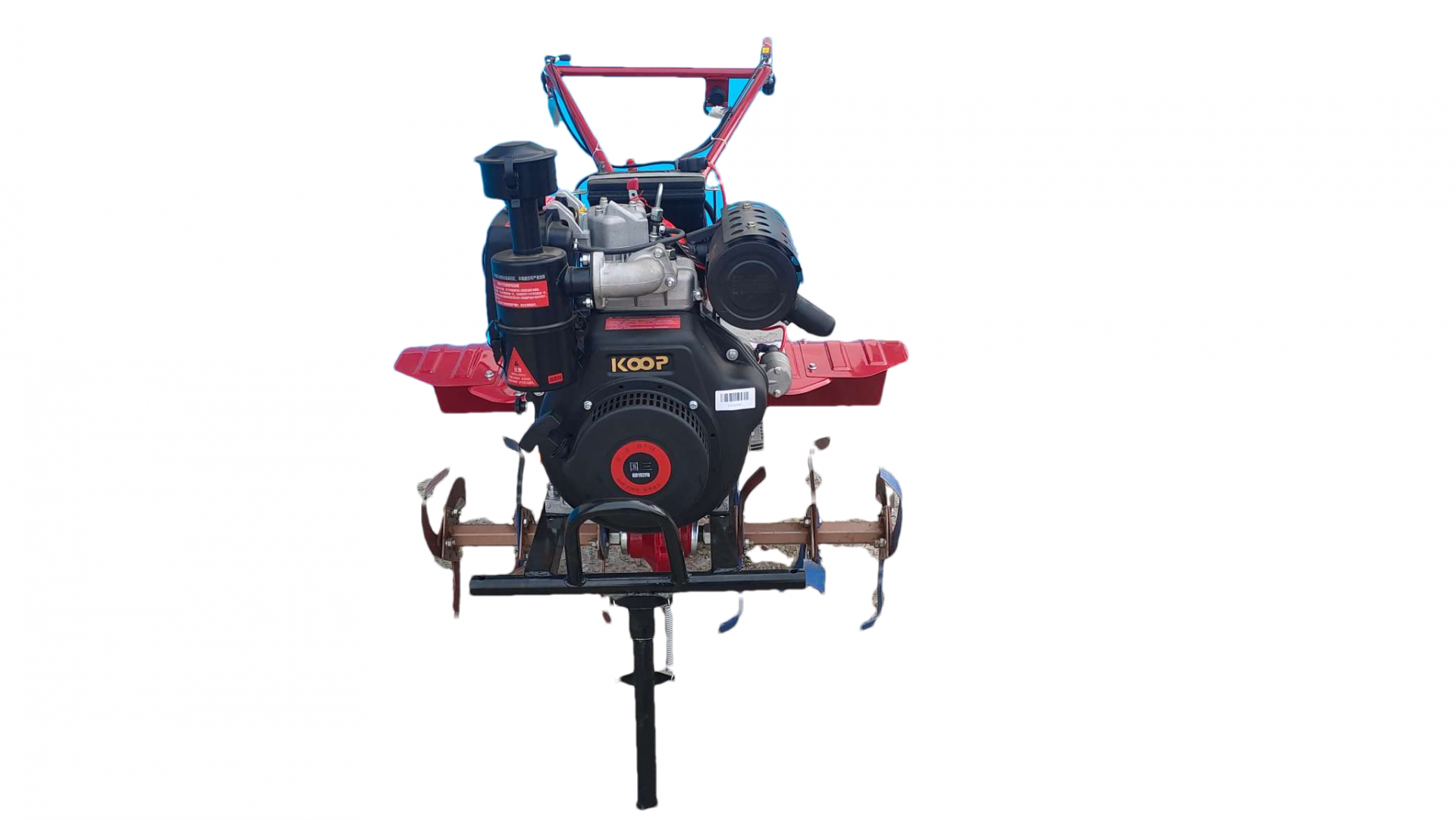 186柴油直连机图4