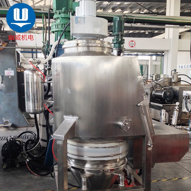 金属粉末无尘投料站 小型无尘式投料站 无尘小袋投料站图4