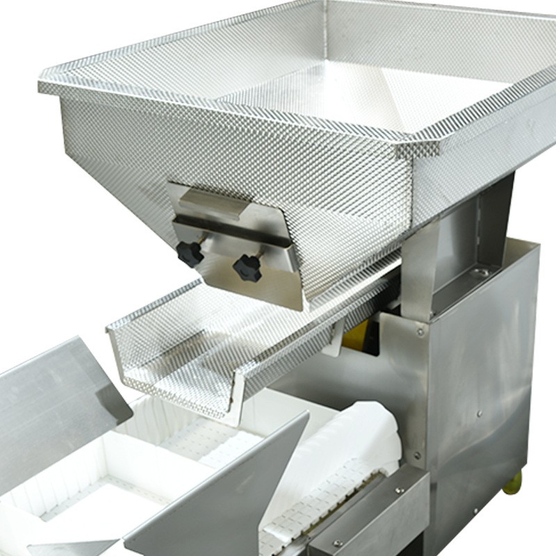 不锈钢大倾角提升机爬坡式食品物料自动化流水线送料机输送机图2