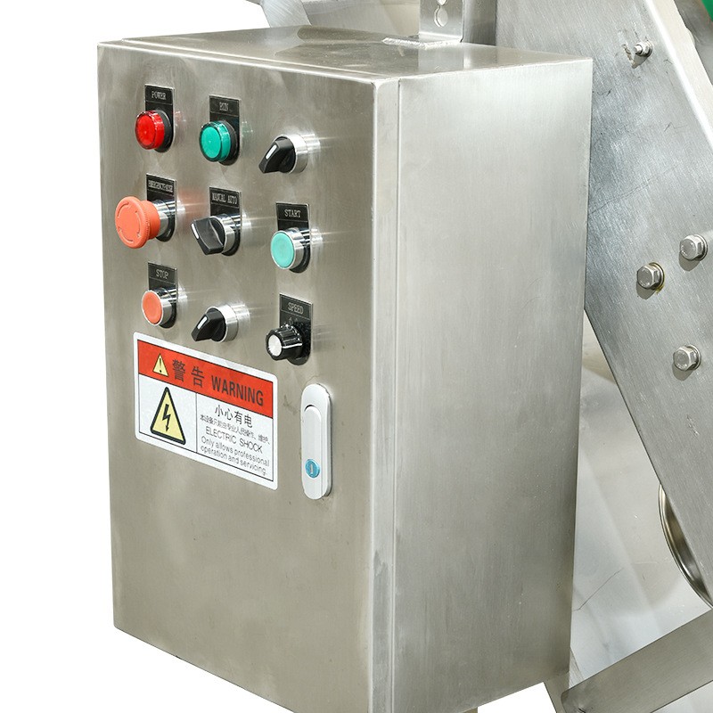 碗式提升机XB-WT20 304不锈钢碗式上料机 颗粒块状物料碗式输送机图3