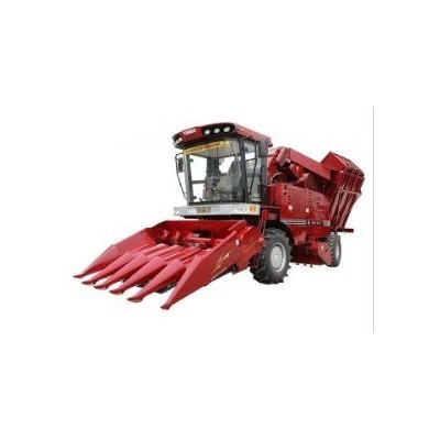 勇猛4YZ-5自走式玉米收获机图3