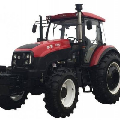 华夏1504轮式拖拉机