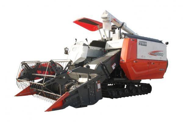 久保田PRO988Q（PRO988Q-Q）全喂入水稻收割机图4