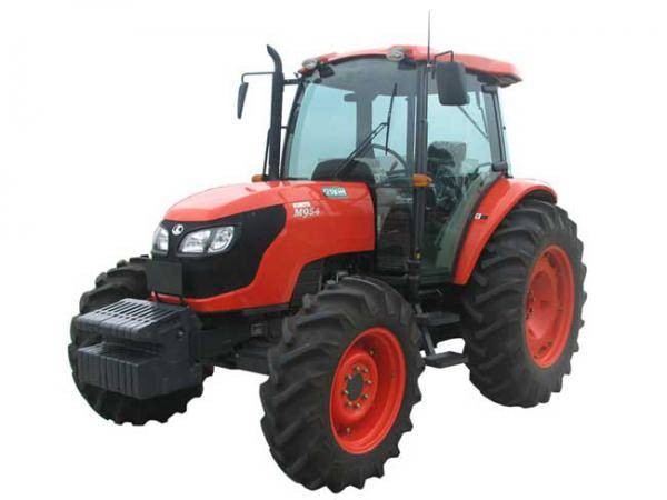 久保田KUBOTA-M954Q轮式拖拉机
