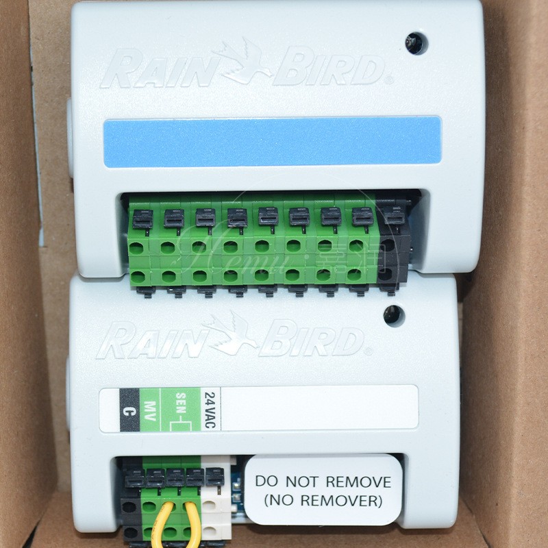 美国雨鸟ESP LXME控制器自动浇水器园林智能灌溉定时器公园草坪图5