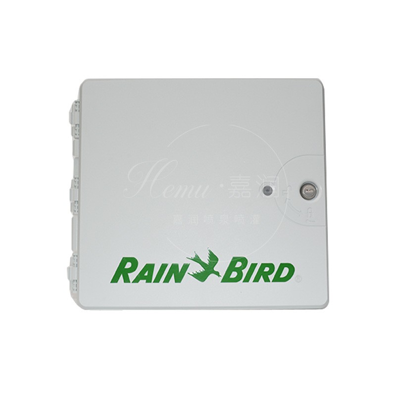 美国雨鸟ESP LXME控制器自动浇水器园林智能灌溉定时器公园草坪图4