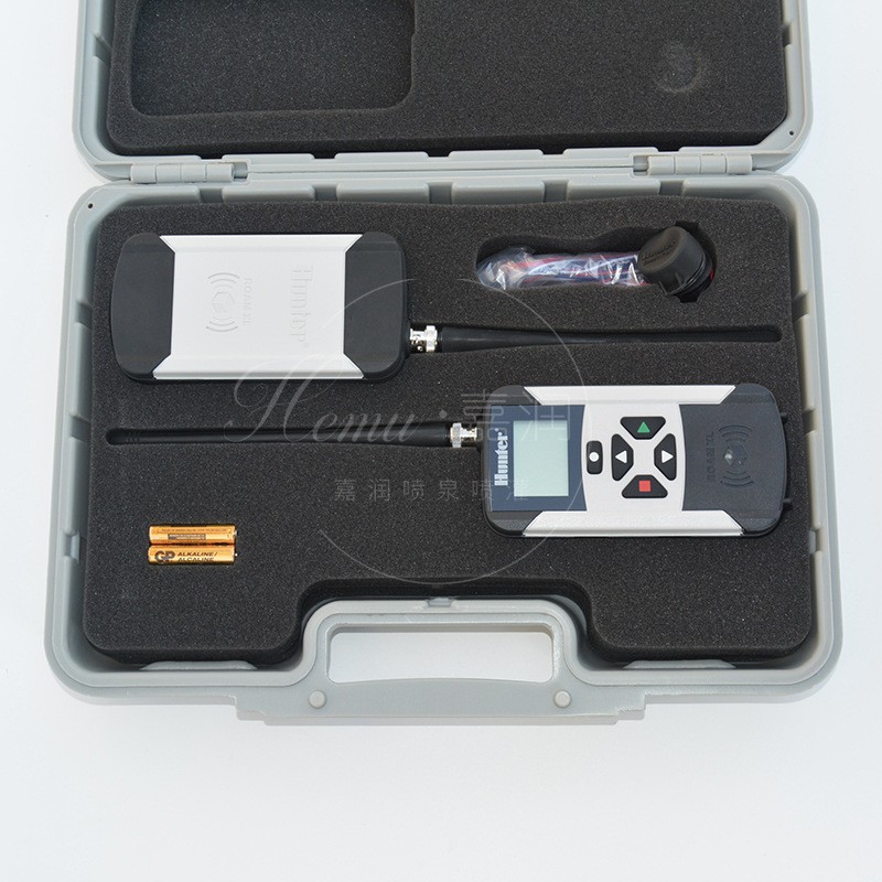 亨特ROAM-XL-KIT无线遥控器灌溉控制器最大范围300米草坪花圃喷灌图4