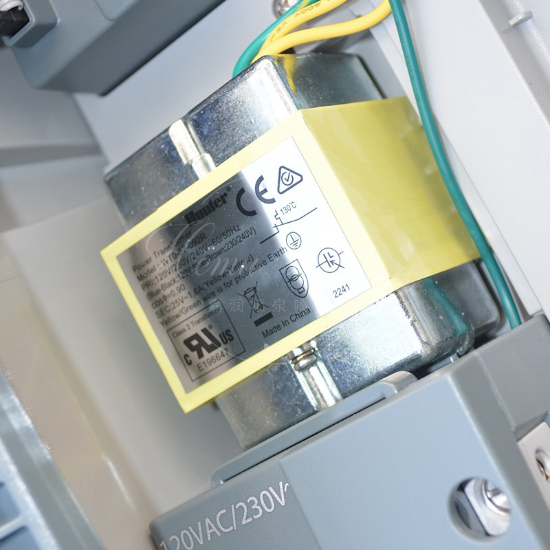 亨特HCC800PL灌溉控制器定时开关远程智能监控别墅花园草坪喷灌图3