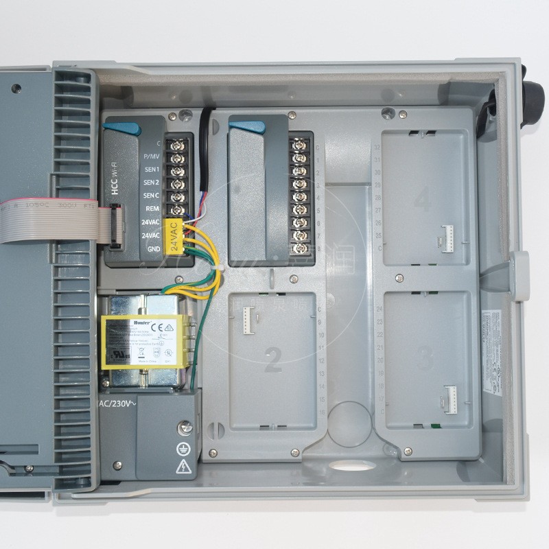 亨特HCC800PL灌溉控制器定时开关远程智能监控别墅花园草坪喷灌图2