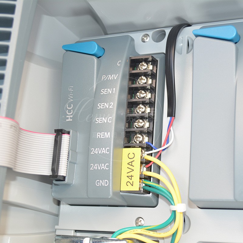 亨特HCC800PL灌溉控制器定时开关远程智能监控别墅花园草坪喷灌图4