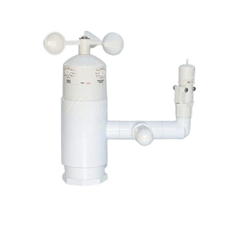 亨特MWS-FR 迷你气象站传感器降雨干旱智能测控草坪园林灌溉露天图5