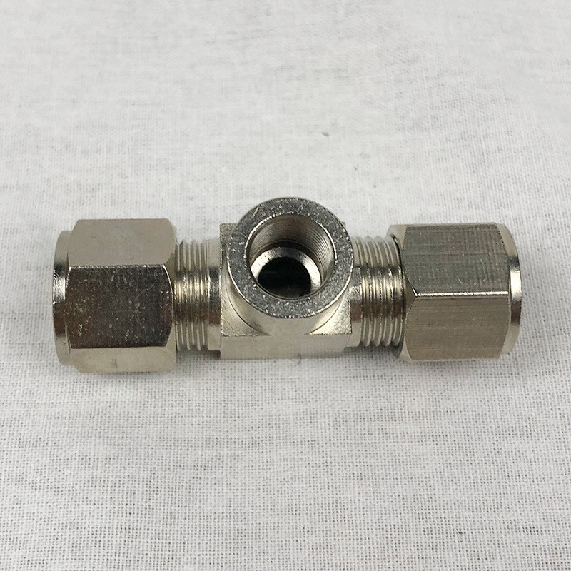 纺织机加湿器喷嘴配件 1/8直接单喷 高压管对接6 8 9.52mm 10mm图2