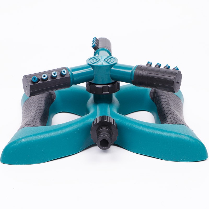 蝴蝶型自动洒水器园林绿化浇水阳台菜园洒水360度旋转自动浇水图2