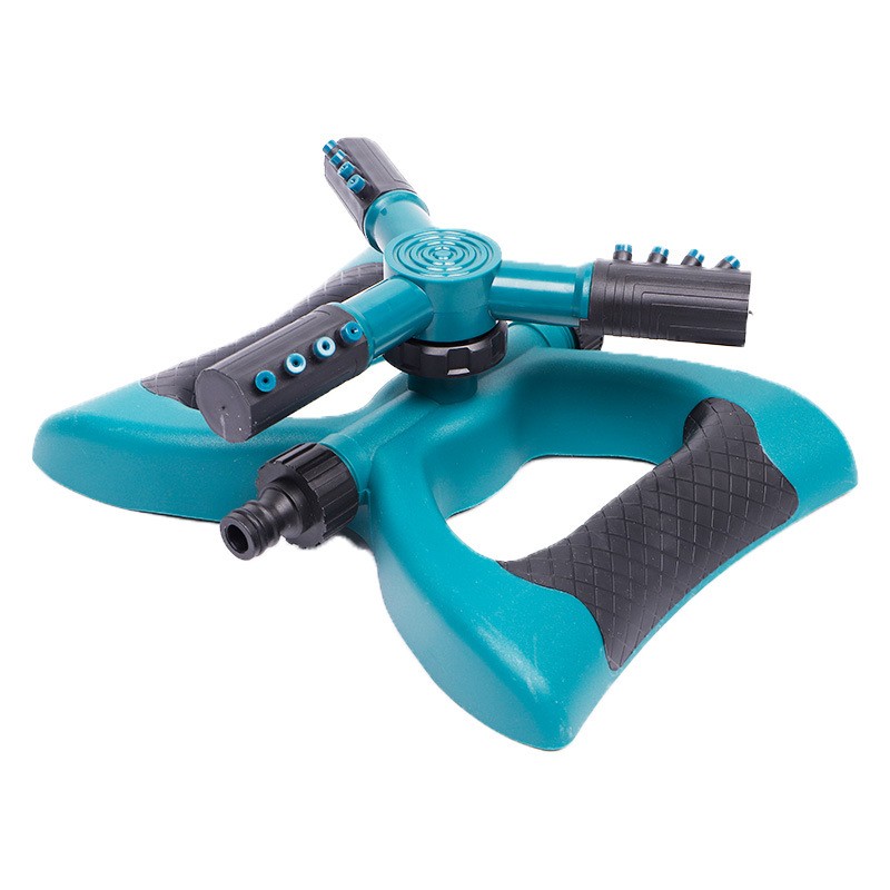 蝴蝶型自动洒水器园林绿化浇水阳台菜园洒水360度旋转自动浇水图5