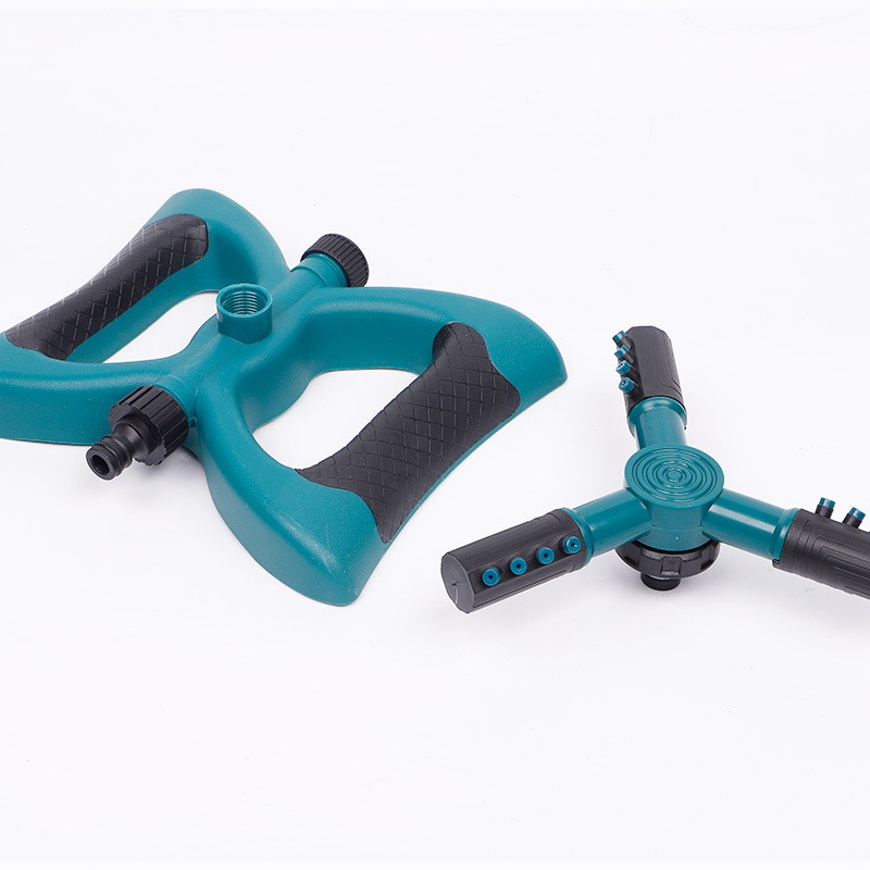 蝴蝶型自动洒水器园林绿化浇水阳台菜园洒水360度旋转自动浇水图3