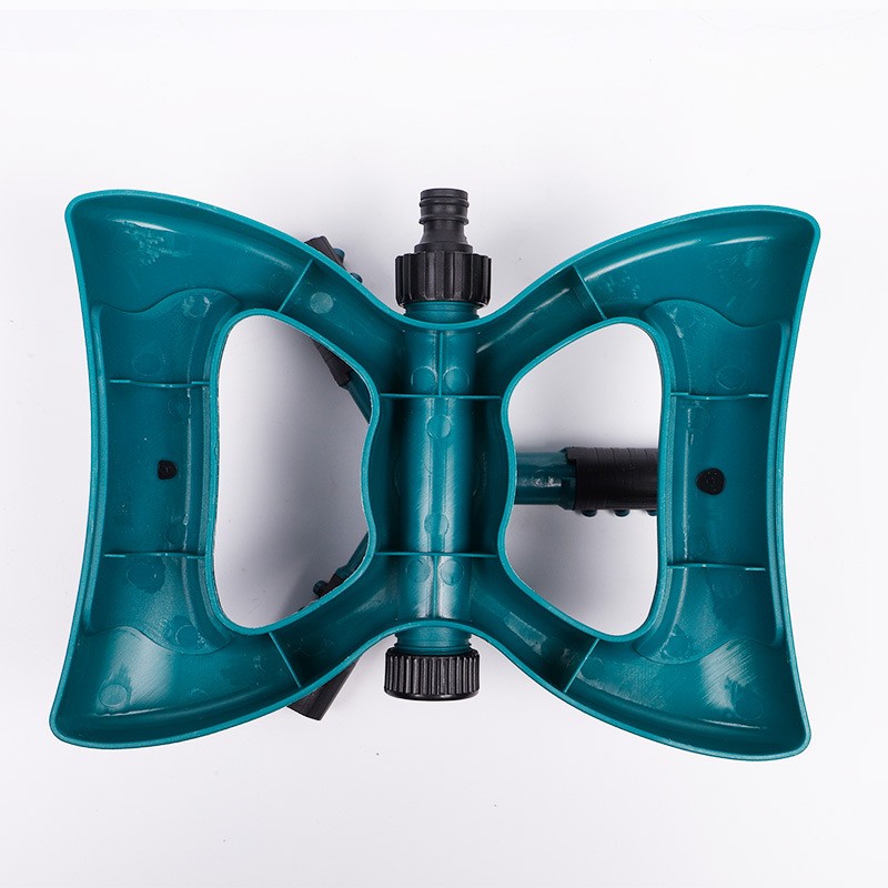 蝴蝶型自动洒水器园林绿化浇水阳台菜园洒水360度旋转自动浇水图4