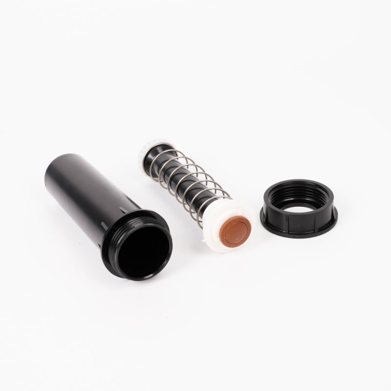 自动升降地埋喷头园林绿化喷淋草坪灌溉定向地埋式伸缩射线喷头图2