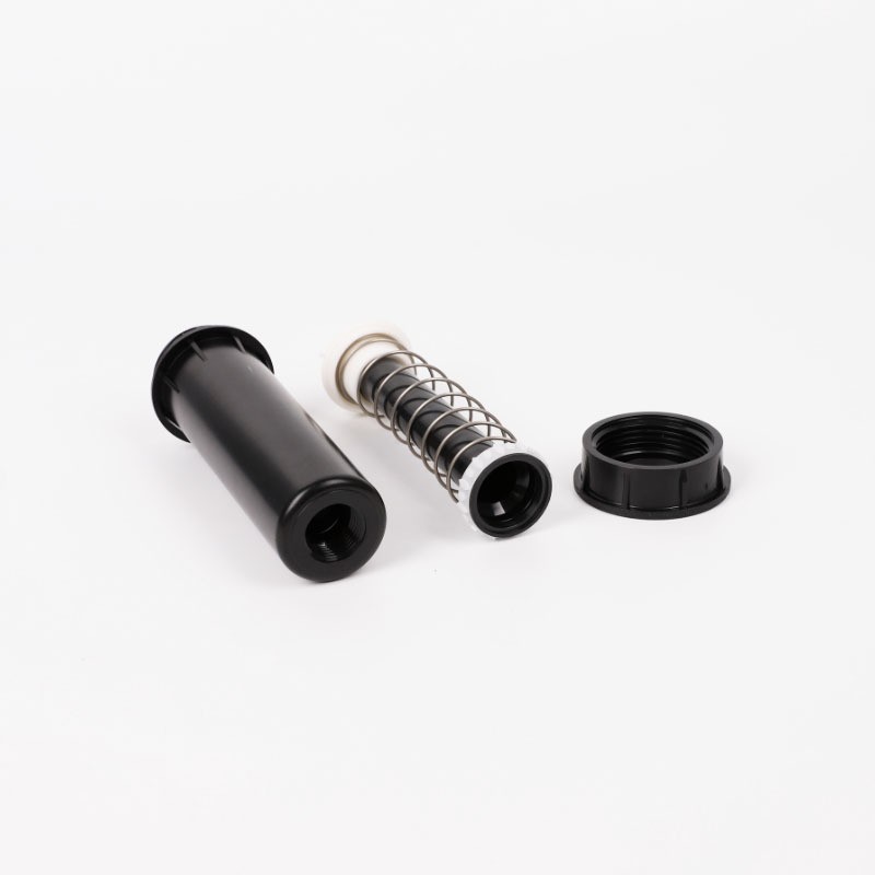 自动升降地埋喷头园林绿化喷淋草坪灌溉定向地埋式伸缩射线喷头图3