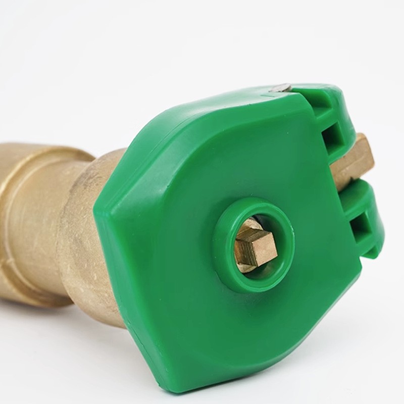 全铜快速取水阀园林绿化草坪灌溉铜取水器小区水管地接头洒水栓图3