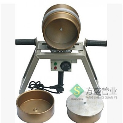 塑料管焊接机 160立式热熔器 台式热熔机 熔接机 焊机 调温型批发