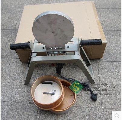 塑料管焊接机 160立式热熔器 台式热熔机 熔接机 焊机 调温型批发图2