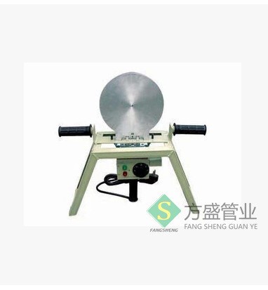 塑料管焊接机 160立式热熔器 台式热熔机 熔接机 焊机 调温型批发图3