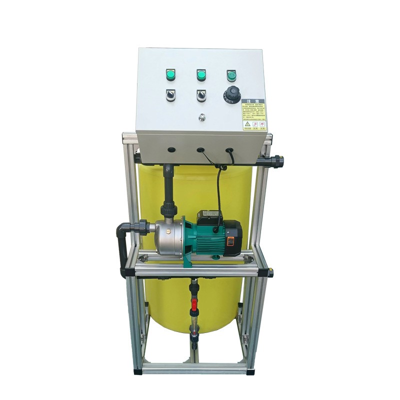 智能水肥一体机化全自动灌溉设备机械施肥机器水肥机一二三四五路图2