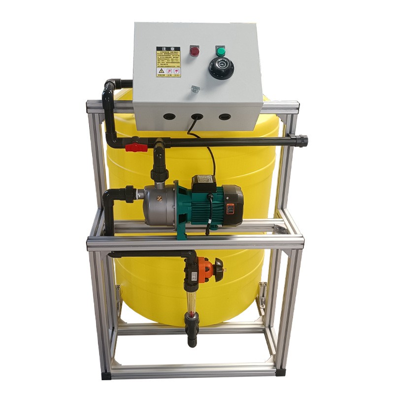 智能水肥一体机化全自动灌溉设备机械施肥机器水肥机一二三四五路图4