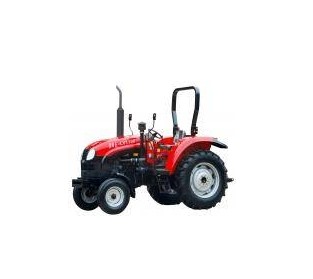 东方红LY1100轮式拖拉机图1