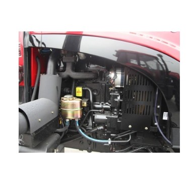 东方红LY1100轮式拖拉机图2