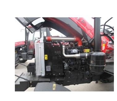 东方红LY1100轮式拖拉机图2