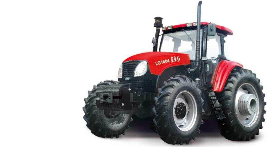 东方红LG1404轮式拖拉机 东方红LG1404轮式拖拉机