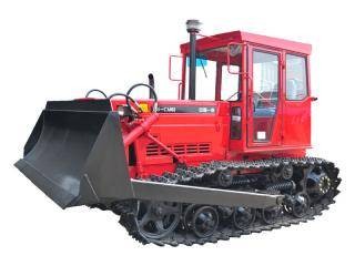 东方红CA802履带式拖拉机图4