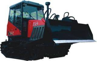 东方红C802履带式拖拉机图4