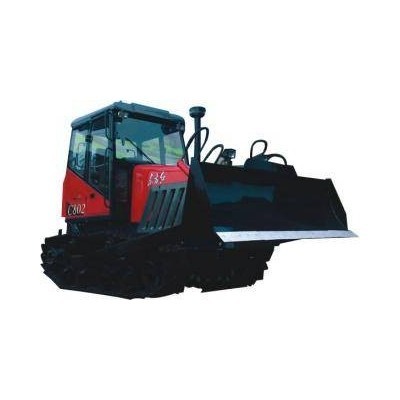 东方红C802履带式拖拉机图5