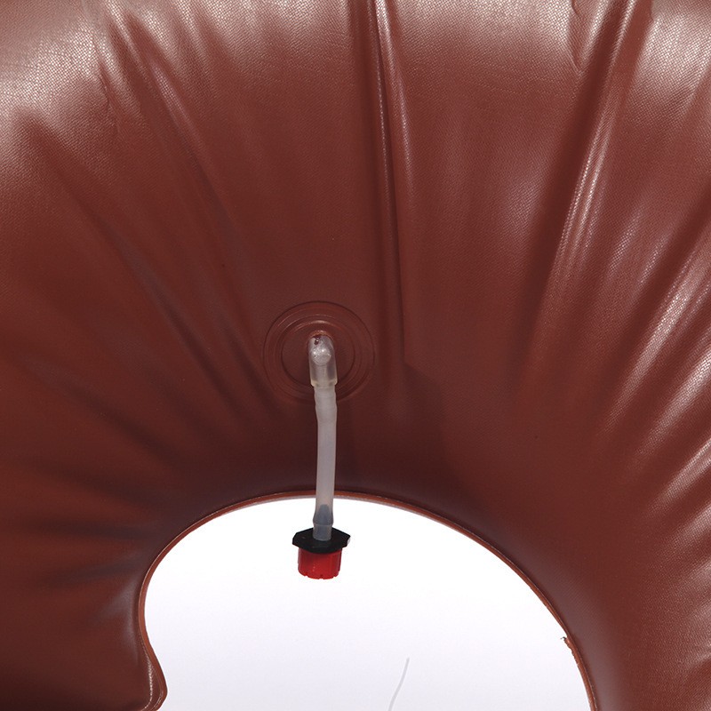 批发农用灌溉树木滴灌袋PVC圆环形袋浇水滴灌袋现货WO-1浇树水袋图4