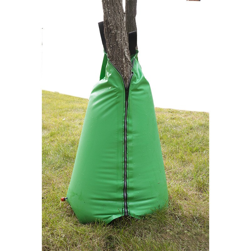 农业设备滴灌工具WD-1可调喷头PVC布浇水袋浇树滴灌袋自动打药机图2