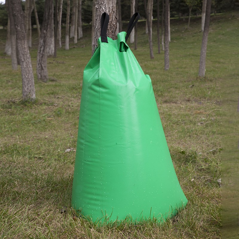 农业设备滴灌工具WD-1可调喷头PVC布浇水袋浇树滴灌袋自动打药机图5