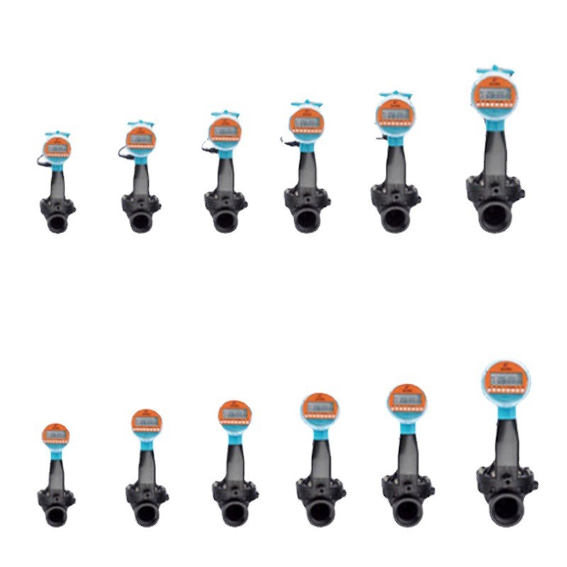 1-3寸智能无线电磁阀花园自动喷灌干电池太阳能雨量型蓝牙控制器图5