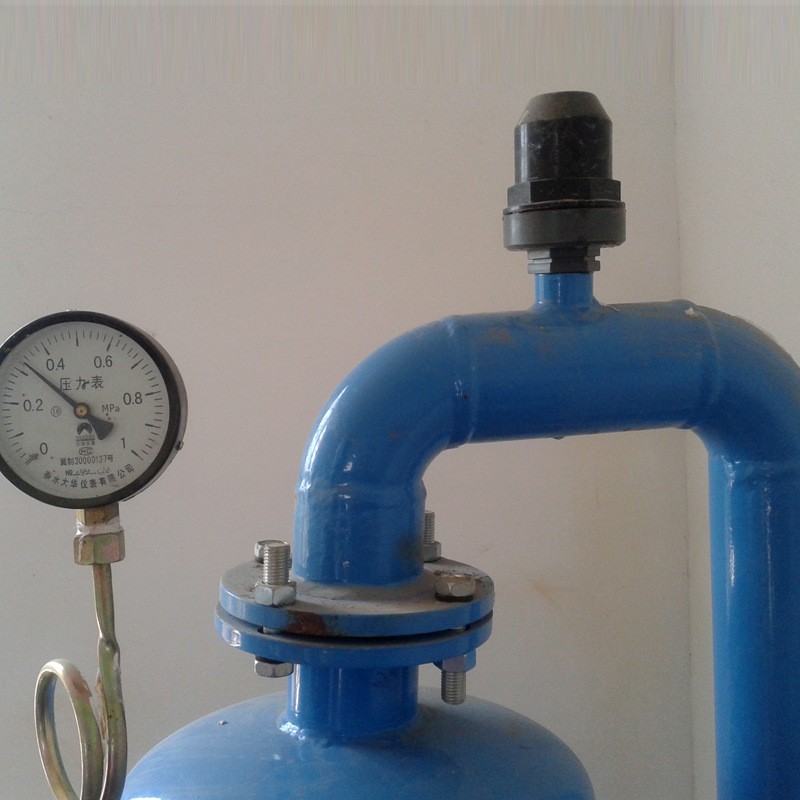 滴灌工程专用组合过滤器 离心过滤器+叠片过滤器图5