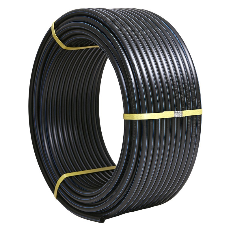 PE管灌溉水管微喷滴灌设备pe管果园大棚灌溉农田用灌溉滴灌管厂家图5