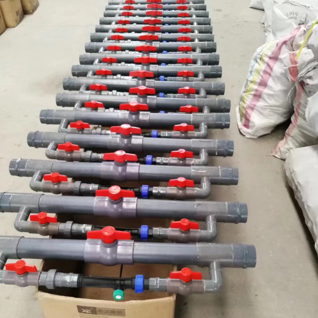 农业灌溉施肥器 简易文丘里施肥器 温室大棚微喷滴灌塑料施肥器图3