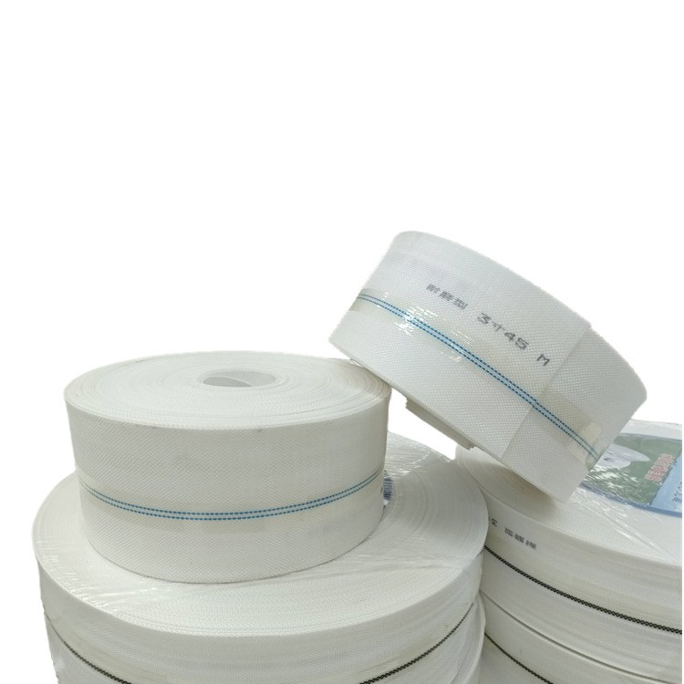 3寸耐磨型Ⅰ代农用水带防爆消防编织水带软管图2