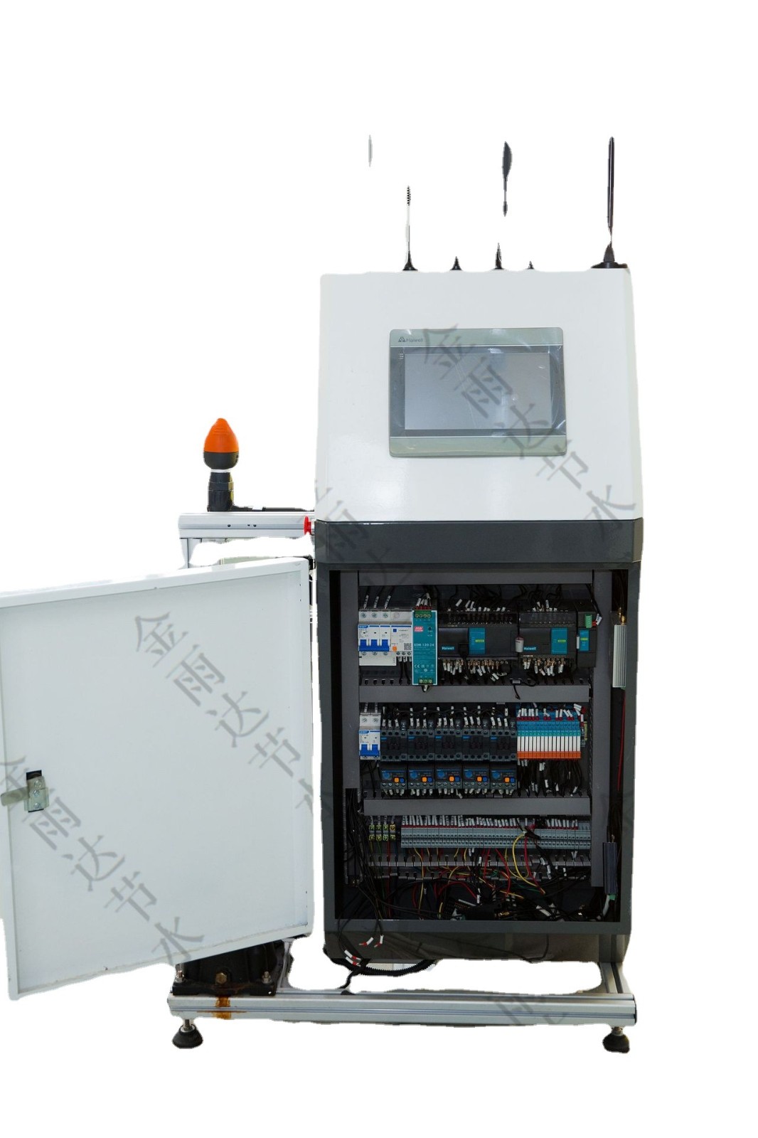 高标准农田全自动施肥灌溉一体机智能施肥无线控制定时灌溉水肥机图5