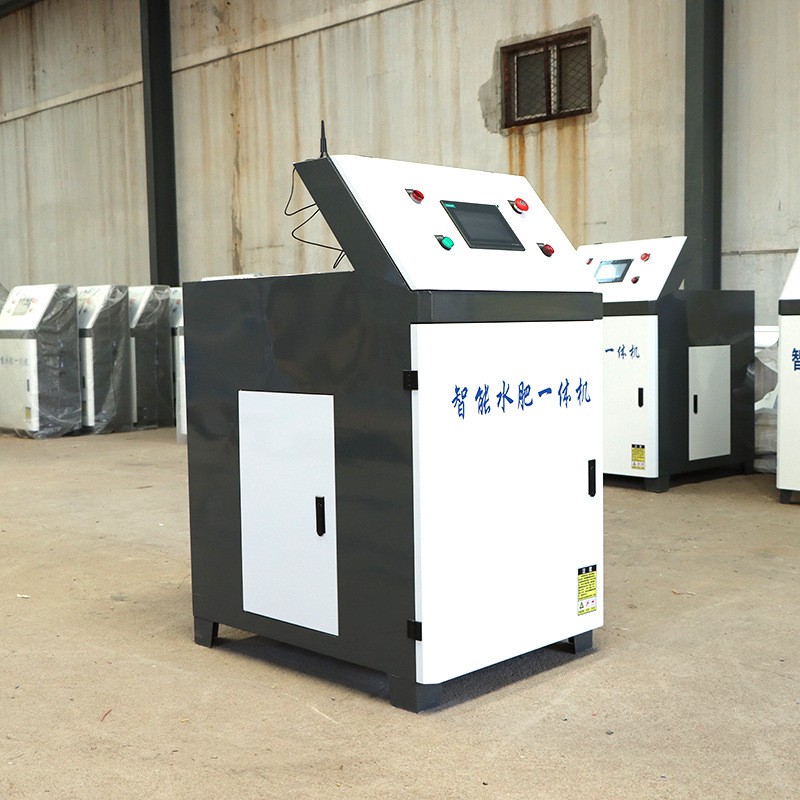 全自动水肥一体机农业物联网大棚喷灌滴灌系统果园种植智能水肥机图2